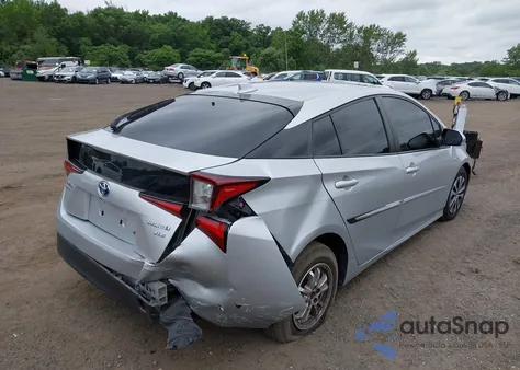 2021 Toyota Prius Xle Awd-E z USA, uszkodzony, nr VIN JTDL9MFUXM3025514